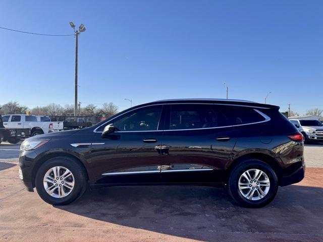 used 2019 Buick Enclave car, priced at $13,088