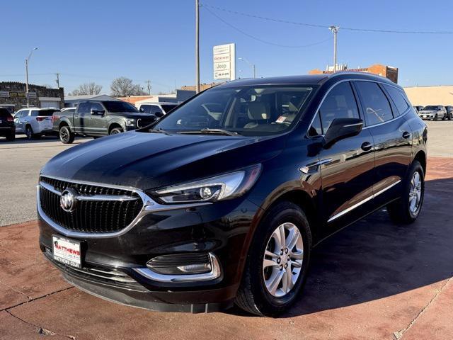 used 2019 Buick Enclave car, priced at $13,088
