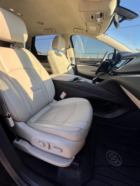 used 2019 Buick Enclave car, priced at $13,088