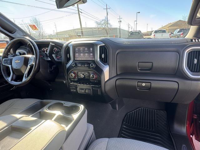 used 2020 Chevrolet Silverado 1500 car, priced at $30,253