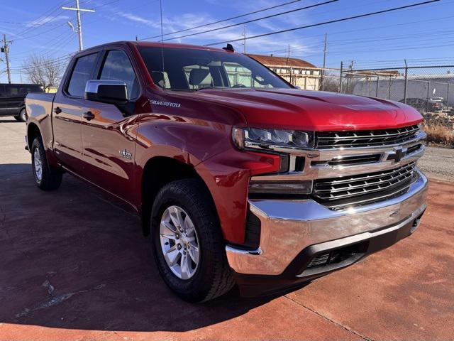 used 2020 Chevrolet Silverado 1500 car, priced at $30,253