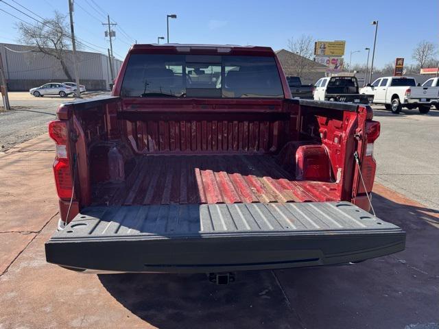 used 2020 Chevrolet Silverado 1500 car, priced at $30,253