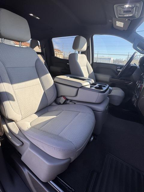 used 2020 Chevrolet Silverado 1500 car, priced at $30,253