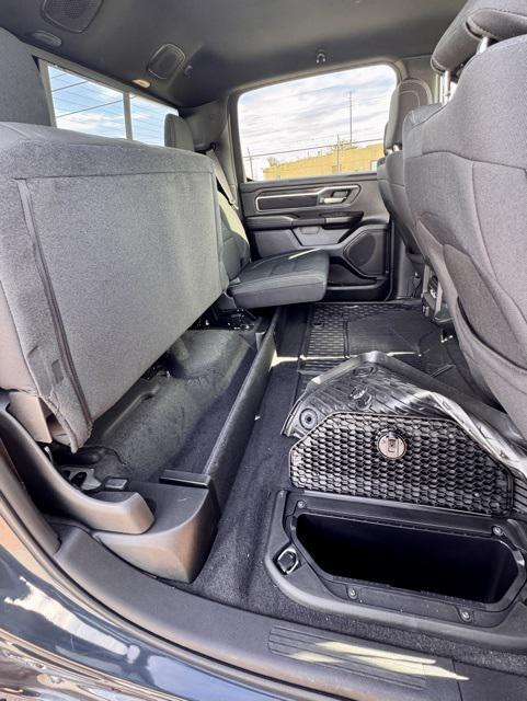 used 2025 Ram 1500 car, priced at $43,268