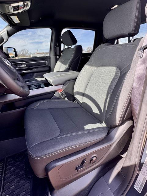 used 2025 Ram 1500 car, priced at $43,268