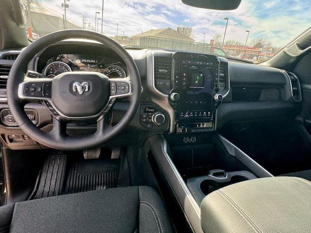 used 2025 Ram 1500 car, priced at $43,268