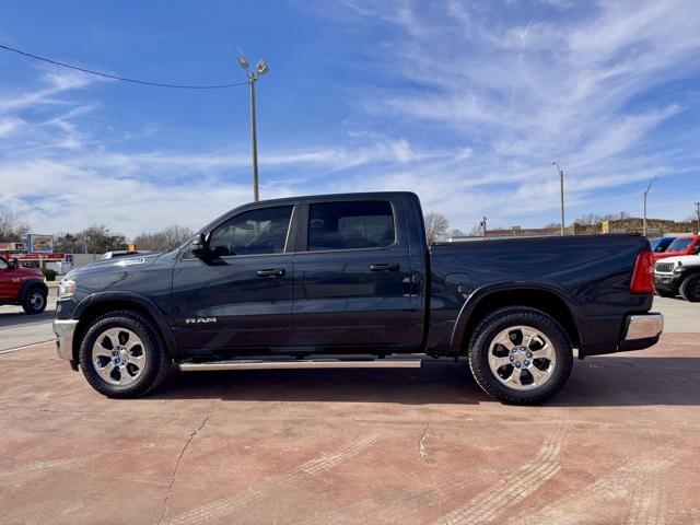 used 2025 Ram 1500 car, priced at $43,268