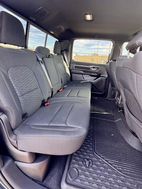 used 2025 Ram 1500 car, priced at $43,268