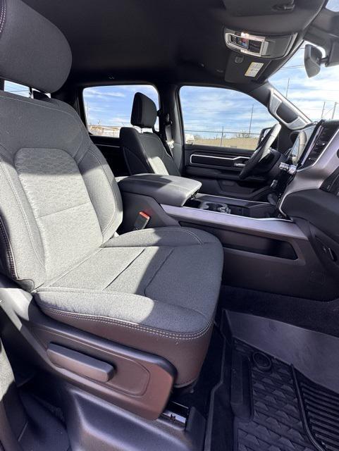 used 2025 Ram 1500 car, priced at $43,268