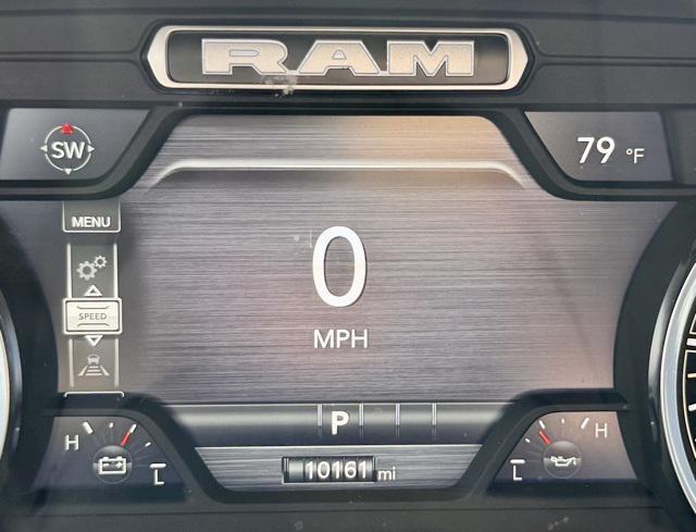 used 2025 Ram 1500 car, priced at $43,268