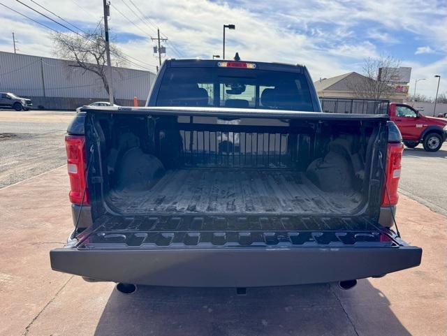 used 2025 Ram 1500 car, priced at $43,268