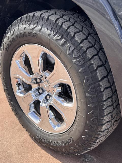 used 2025 Ram 1500 car, priced at $43,268