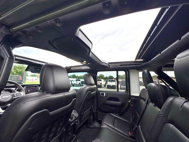 used 2023 Jeep Wrangler car, priced at $70,643