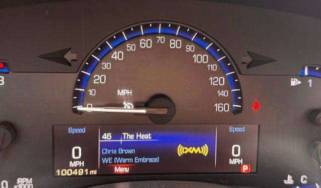 used 2013 Cadillac ATS car, priced at $9,950