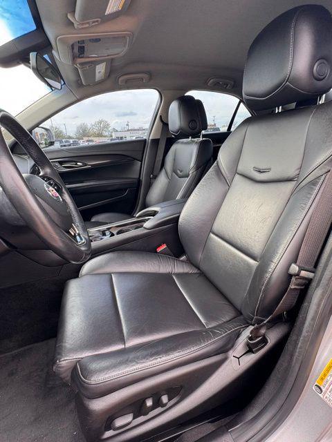 used 2013 Cadillac ATS car, priced at $9,950