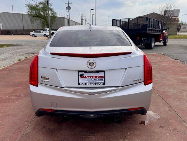 used 2013 Cadillac ATS car, priced at $9,950