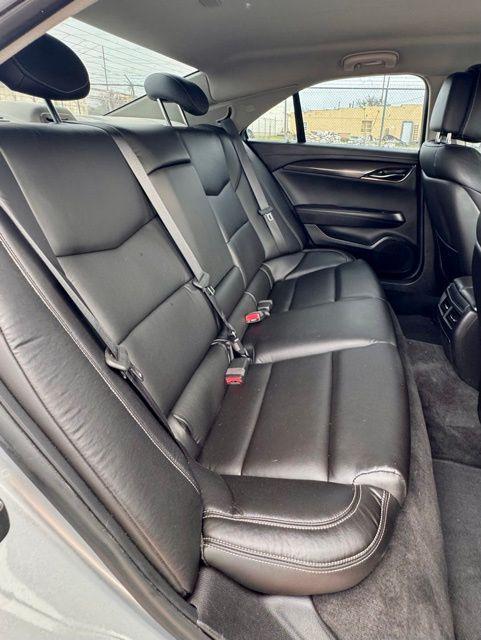 used 2013 Cadillac ATS car, priced at $9,950