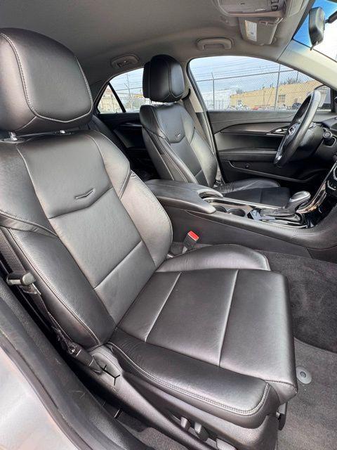 used 2013 Cadillac ATS car, priced at $9,950