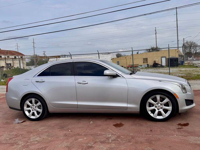 used 2013 Cadillac ATS car, priced at $9,950