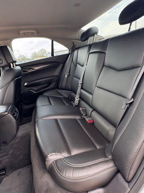 used 2013 Cadillac ATS car, priced at $9,950