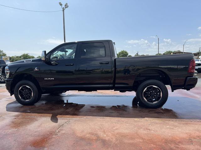 new 2025 Ram 2500 car, priced at $74,000