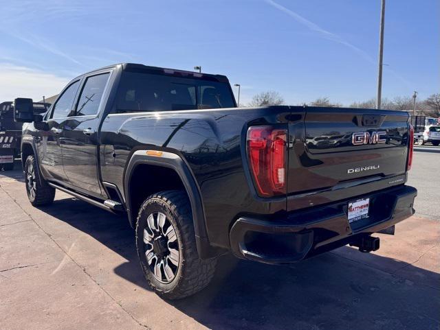 used 2023 GMC Sierra 2500 car, priced at $64,788
