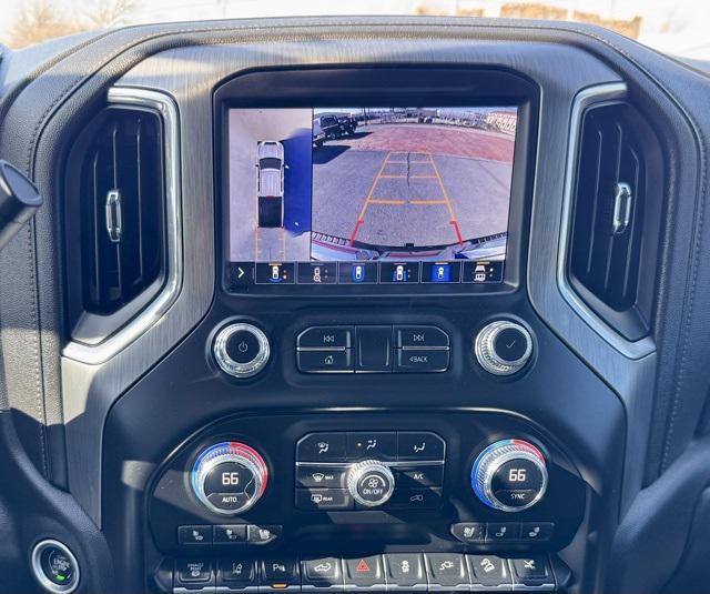 used 2023 GMC Sierra 2500 car, priced at $64,788