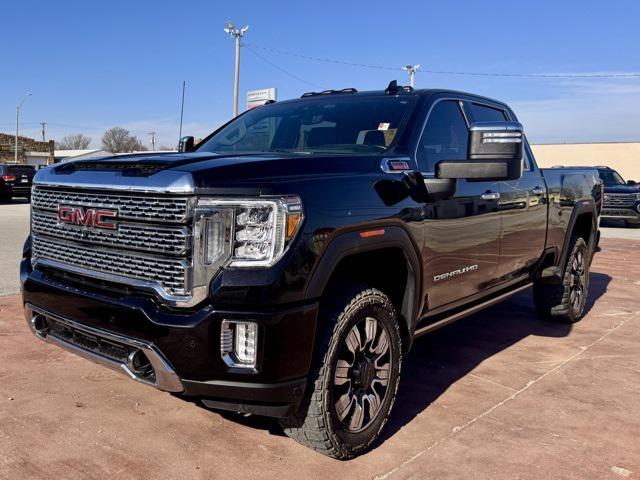 used 2023 GMC Sierra 2500 car, priced at $64,788