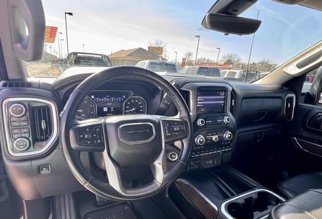 used 2023 GMC Sierra 2500 car, priced at $64,788