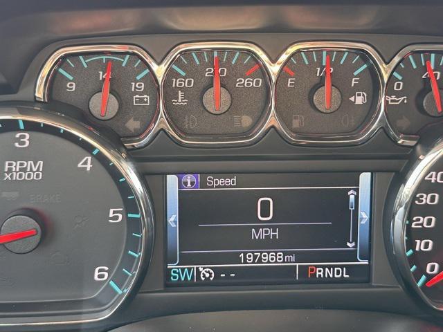 used 2017 Chevrolet Tahoe car, priced at $14,849