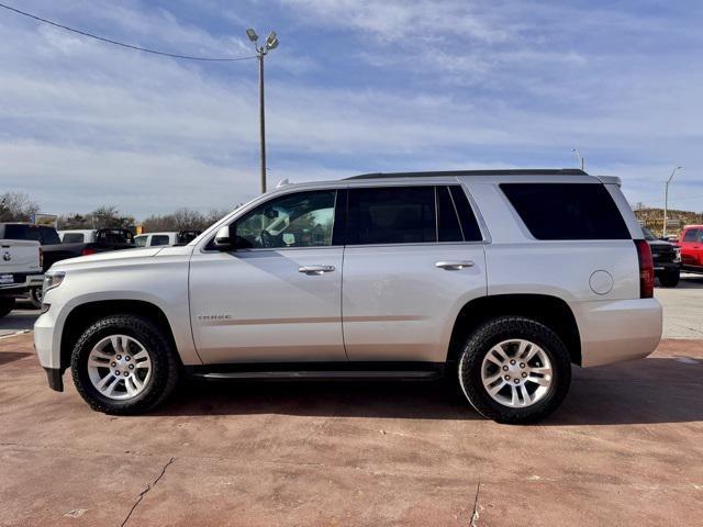 used 2017 Chevrolet Tahoe car, priced at $14,849