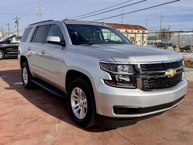 used 2017 Chevrolet Tahoe car, priced at $14,849