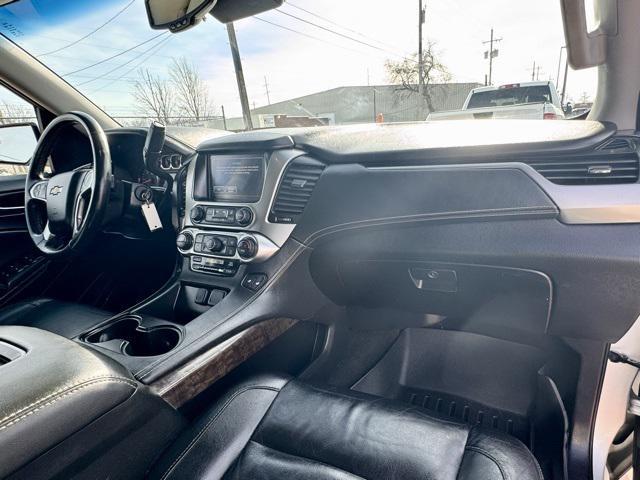 used 2017 Chevrolet Tahoe car, priced at $14,849