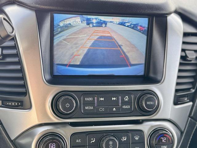 used 2017 Chevrolet Tahoe car, priced at $14,849