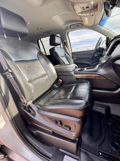 used 2017 Chevrolet Tahoe car, priced at $14,849