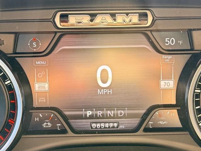 used 2020 Ram 3500 car, priced at $59,532