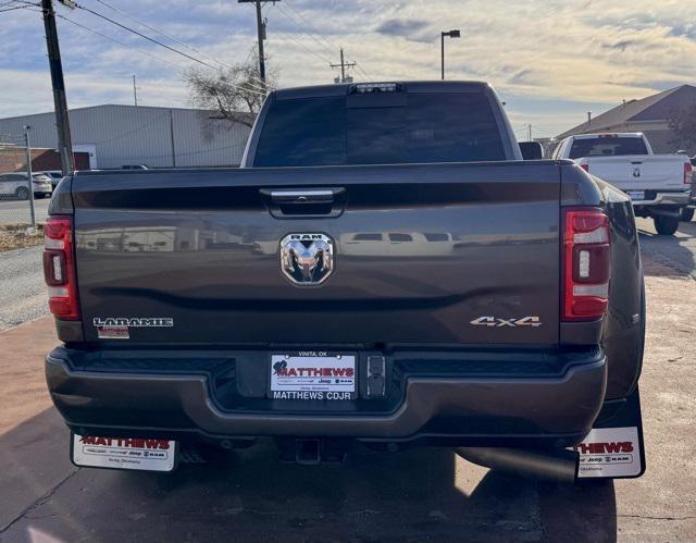 used 2020 Ram 3500 car, priced at $59,532