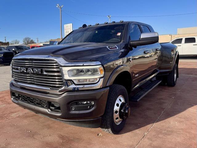 used 2020 Ram 3500 car, priced at $61,000