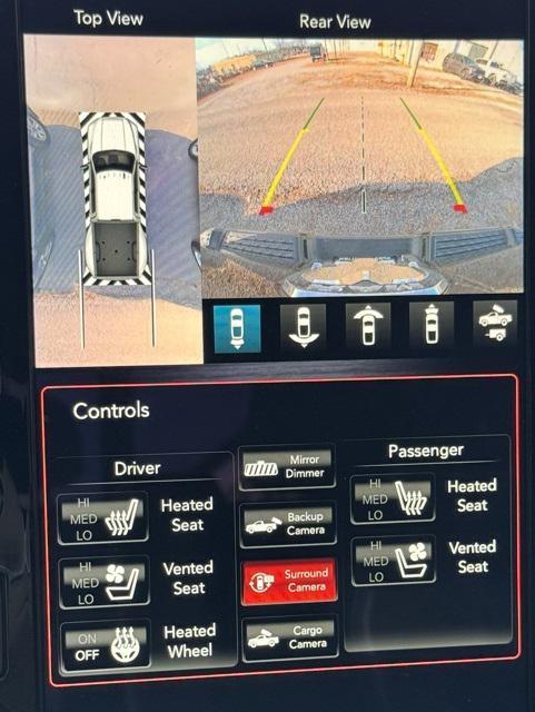 used 2020 Ram 3500 car, priced at $59,532