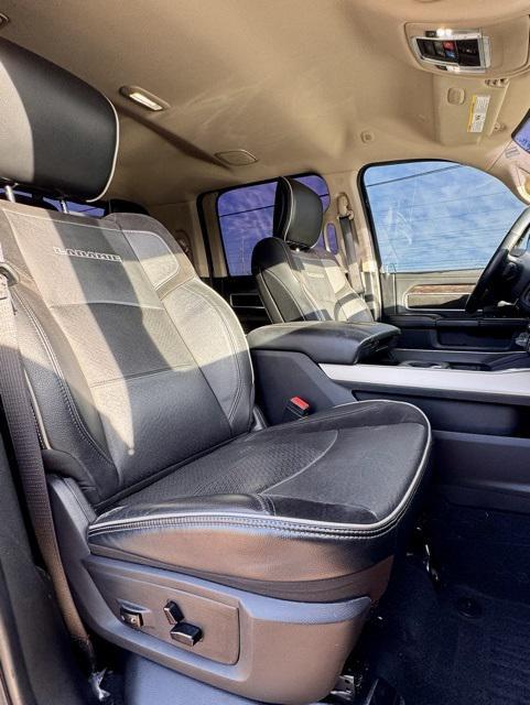 used 2020 Ram 3500 car, priced at $59,532