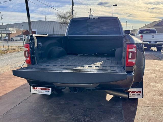used 2020 Ram 3500 car, priced at $59,532