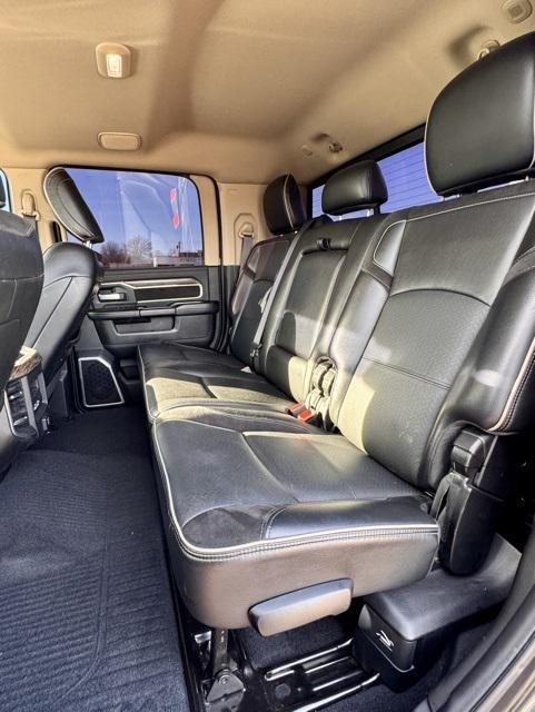 used 2020 Ram 3500 car, priced at $59,532