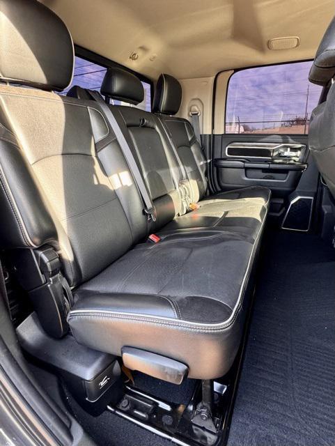 used 2020 Ram 3500 car, priced at $59,532