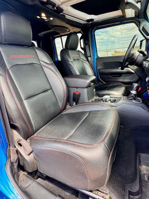 used 2021 Jeep Gladiator car, priced at $39,187