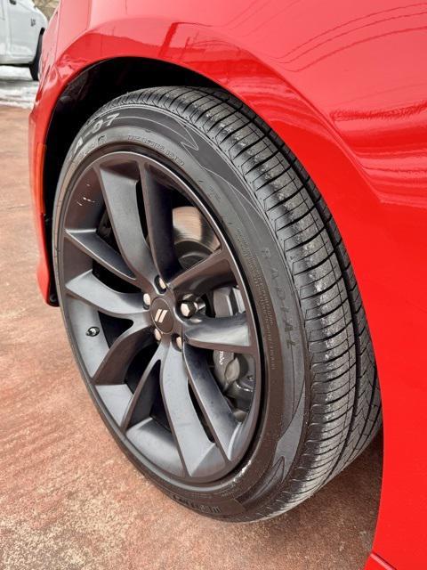 used 2022 Dodge Charger car, priced at $22,370