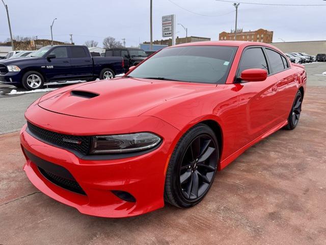 used 2022 Dodge Charger car, priced at $22,370