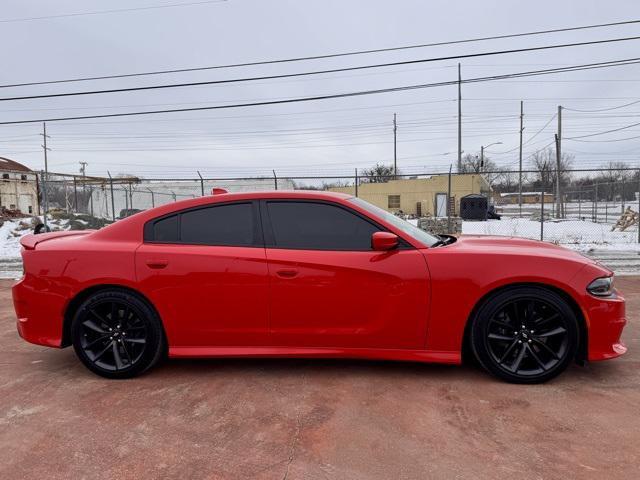 used 2022 Dodge Charger car, priced at $22,370