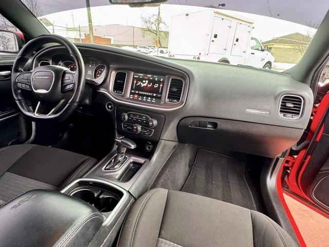 used 2022 Dodge Charger car, priced at $22,370