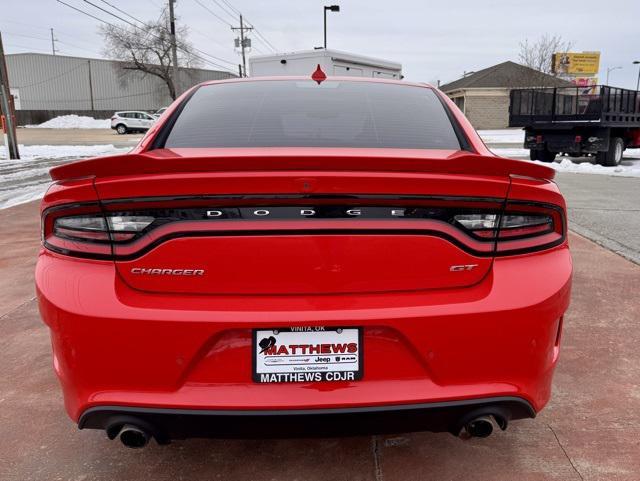 used 2022 Dodge Charger car, priced at $22,370