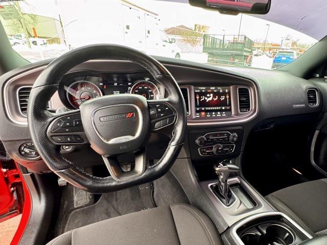 used 2022 Dodge Charger car, priced at $22,370
